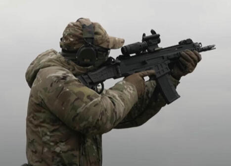 Ukraine develops 5.56mm anti-drone ammunition | LAD & C-UAS | Scoop.it