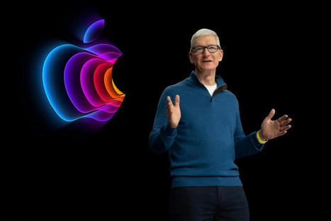 Tim Cook: Glaube nicht, dass die Leute wissen, was das Metaverse ist | heise online | Lernwelten | Scoop.it