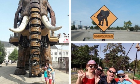 Petit Weekend &agrave; Nantes en famille par Encore une Maman ! | Les blogs parlent du Voyage &agrave; Nantes | Scoop.it