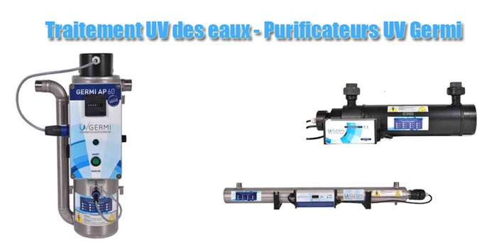Traitement UV des eaux - Purificateurs UV Germi | Actualités, Communiqués Presse, Nouveautés, Infos... | Scoop.it