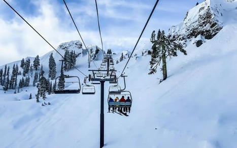Schweizer Skigebiete in Sportferien sehr gut gebucht | News aus der Seilbahn- und Wintersportwelt -- Nouvelles du monde des remontées mécaniques et du sport d'hiver | Scoop.it