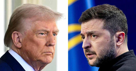 Zelenskyi saapuu pian Valkoiseen taloon – katso Ylen suoraa lähetystä | Uutiset | Yle | 1Uutiset - Lukemisen tähden | Scoop.it