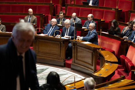 Fin de vie&nbsp;: une seconde lecture sous tension d&eacute;bute &agrave; l&rsquo;Assembl&eacute;e nationale | D&eacute;pendance et fin de vie | Scoop.it