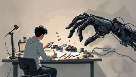 South Korea AI copyright plan sparks creator backlash | AVIA policy news | Scoop.it