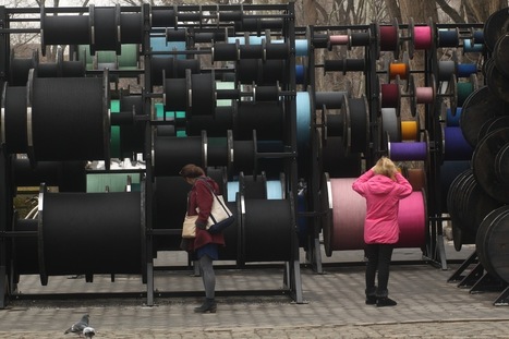Tatiana Trouvé: “Desire Lines” | Art, Gallery, Auction and Museum: Law and Business | Scoop.it