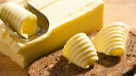 DGCCRF : Du beurre coupé à l’eau ou sans crème… | Lait de Normandie... et d'ailleurs | Scoop.it