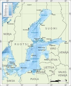 Vesi ja suomalainen | 1Uutiset - Lukemisen tähden | Scoop.it