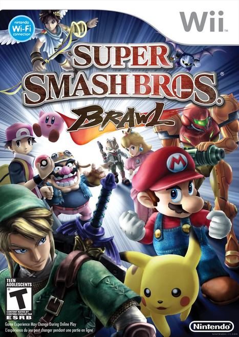 скачать торрент super smash bros pc