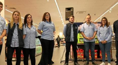 Nantes. Aux Dervallières, le supermarché Aldi est enfin ouvert | L'actualité des quartiers politique de la ville de Bretagne et Pays de la Loire | Scoop.it