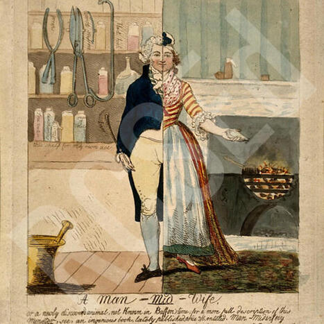 In Safe Hands: The Battle for Midwifery (DIGITAL EXHIBITION) - The Royal College of Surgeons of Edinburgh | Women and Gender Studies | Scoop.it
