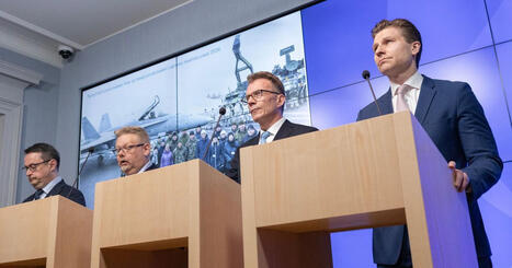 Analyysi: Suomi ei ole valmis panemaan yht&auml; paljon rahaa puolustukseen kuin Puola tai Baltia | Politiikka | Yle | 1Uutiset - Lukemisen t&auml;hden | Scoop.it