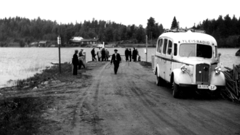Matkoja menneeseen Suomeen | 1Uutiset - Lukemisen tähden | Scoop.it