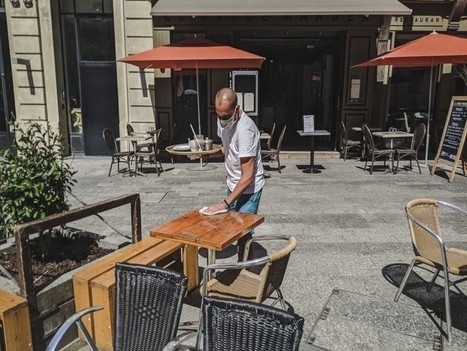 Pénurie de main-d'œuvre dans l'hôtellerie-restauration : 10 250 emplois à pourvoir en Normandie | Prospective emploi compétence | Scoop.it