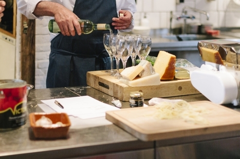 Over La Tavola - La Tavola | La Cucina Italiana - De Italiaanse Keuken - The Italian Kitchen | Scoop.it