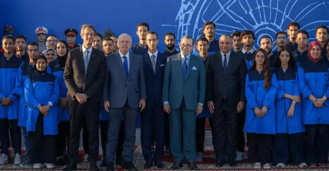 Safran renforce son ancrage industriel au Maroc | AERONAUTIQUE NEWS - AEROSPACE POINTOFVIEW - AVIONS - AIRCRAFT | Scoop.it