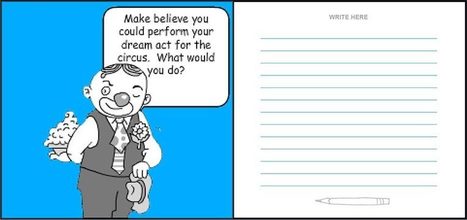 Make Beliefs to Spark Your Writing | Writing Activities for Kids | Scoop.it