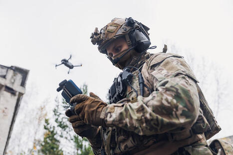 Ukraine-Krieg: Drohnen-Rekordangriff auf Moskau, Nato-Jet schie&szlig;t &uuml;ber Rum&auml;nien | Kompass-Aktuell | Scoop.it