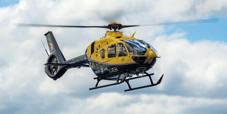 Le Canada met en service son premier Airbus Helicopters CT-153 Juno | DEFENSE NEWS | Scoop.it