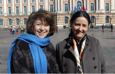 Corinne Lepage lance un Rassemblement citoyen à Toulouse | Toulouse La Ville Rose | Scoop.it