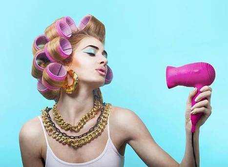 How To Blow Dry Your Hair Straight Hairstyle