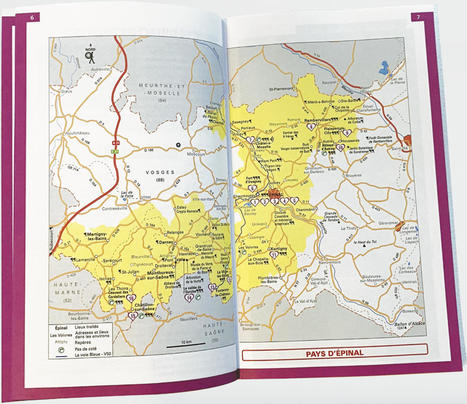 Guide : Le Routard fait halte dans le Pays d'Épinal Coeur des Vosges | 100 % Vosges | La SELECTION du Web | CAUE des Vosges - www.caue88.com | Scoop.it