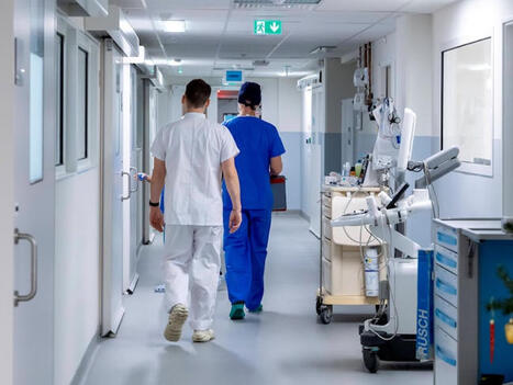 Traitement de choc : la Cour des comptes veut &laquo;&nbsp;fusionner&nbsp;&raquo; des h&ocirc;pitaux | GRIEPS | Scoop.it