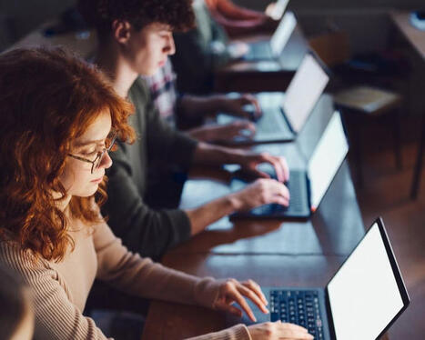 Being indispensable: Capabilities for a human-AI world, the &lsquo;FUTURES&rsquo; framework | Inova&ccedil;&atilde;o Educacional | Scoop.it