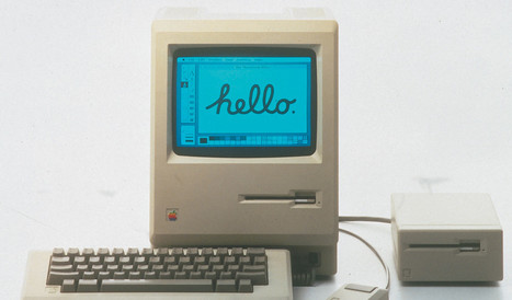 Infographic Of The Day: The Rebirth Of Apple's Product Strategy | Co. Design | Startup Revolution | Scoop.it