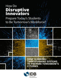 How Do Disruptive Innovators Prepare Today's Students to Be Tomorrow's Workforce?: Deep Learning: Transforming Systems to Prepare Tomorrow’s Citizens - by Fullan & Quinn | iGeneration - 21st Century Education (Pedagogy & Digital Innovation) | Scoop.it