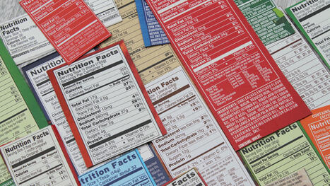 How to Read Nutrition Labels to Support Healthy Eating | Medical and Health | Scoop.it