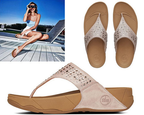 fitflop slippers outlet