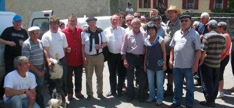 Aulon. Un grand mill&eacute;sime pour la f&ecirc;te des bergers | Vall&eacute;es d'Aure & Louron - Pyr&eacute;n&eacute;es | Scoop.it