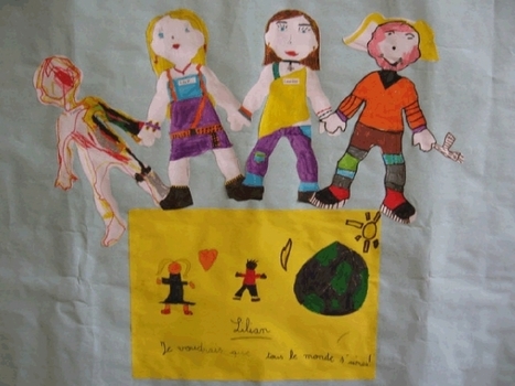 EU-Logos » Blog Archive » Droits des enfants : le Conseil de l’Europe propose un stratégie sur quatre ans. | Chronique des Droits de l'Homme | Scoop.it