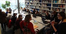 Retour sur l’ « editathon » Femmes de Sciences sur Wikipédia | Culture scientifique et technique | Scoop.it