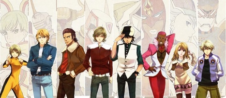 Tiger & Bunny tendrá nueva serie animada | Noticias Anime [es] | Scoop.it