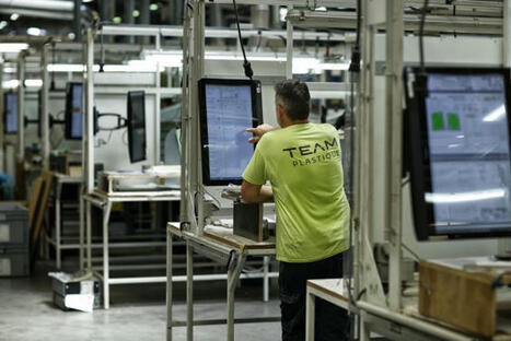 Blondel lance son offre de logistique industrielle Log'in You | Logistique - Transport | Scoop.it