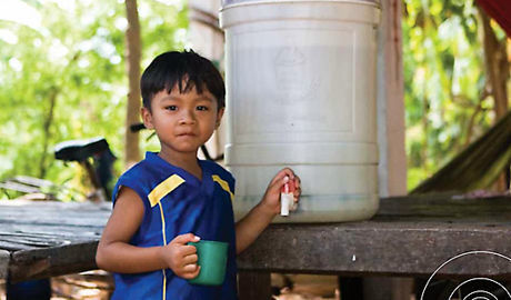 Six solutions originales pour purifier l’eau dans les pays en développement | Planète DDurable | Scoop.it