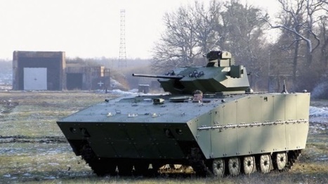 Serbia unveils upgraded M-80 IFV | DEFENSE NEWS | Scoop.it