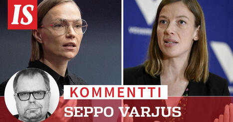 Kommentti: Vasemmistoliitto otti riskin velkajarrua vastustaessaan | 1Uutiset - Lukemisen tähden | Scoop.it
