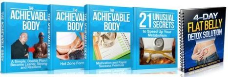The Achievable Body Blueprint Mike Whitfield PDF Free Download | E-Books & Books (PDF Free Download) | Scoop.it