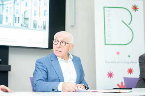 Municipales à Bayonne : Jean-René Etchegaray ne se cache plus vraiment | Euskal Herria | MEDIABASK | BABinfo Pays Basque | Scoop.it