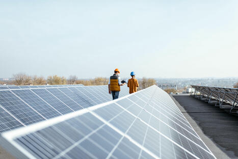 Rapport sur l'emploi dans le secteur solaire dans l'UE 2025 | Green Deal Industrie Rev3 | Scoop.it