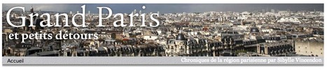 En route vers le (la?) "Grand Paris Métropole" | URBANmedias | Scoop.it