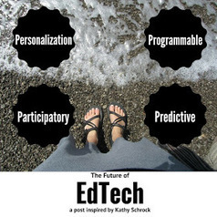 The Four P's—The Future of Edtech | Information and digital literacy in education via the digital path | Scoop.it