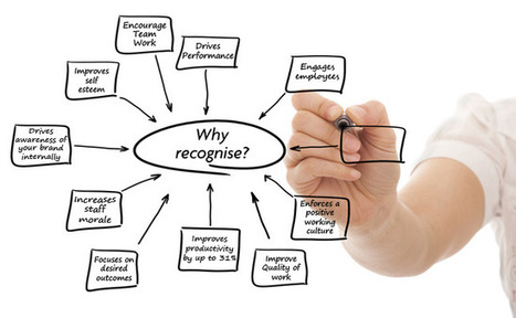 The power of employee recognition | Retain Top Talent | Scoop.it