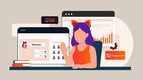 How to Build a Loyal Viewer Base as a Cam Performer | StreamerSuite | Scoop.it