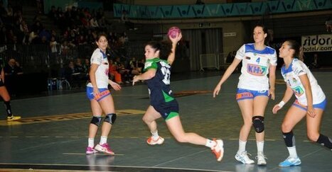 El BM Aula Cultural quiere volver a pisar el acelerador ante el C&oacute;rdoba | Balonfemme | Scoop.it