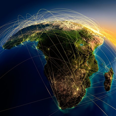L'Afrique prend le lead sur les Blockchains monétaires | futurafrica | Scoop.it
