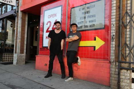 This 24-Hour Gay Porn Pop-Up Theater Harkens Back to Pre-VHS Los Angeles | LGBTQ+ Movies, Theatre, FIlm & Music | Scoop.it