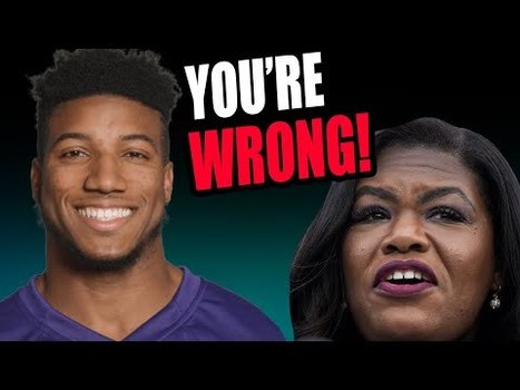 LOL: NFL Star HUMILIATES Squad Member Cori Bush With 4 WORDS!! | anonymous activist | Scoop.it